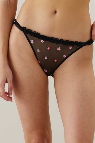 Culotte Fiordaliz - Noir