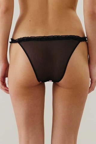 Culotte Fiordaliz - Noir