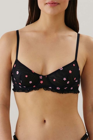 Soutien-gorge Fioradaliz - Noir