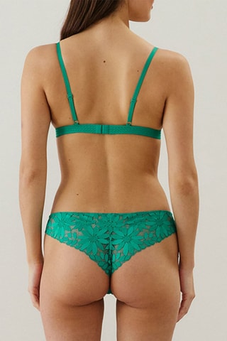Soutien-gorge Verdiz - Vert clair