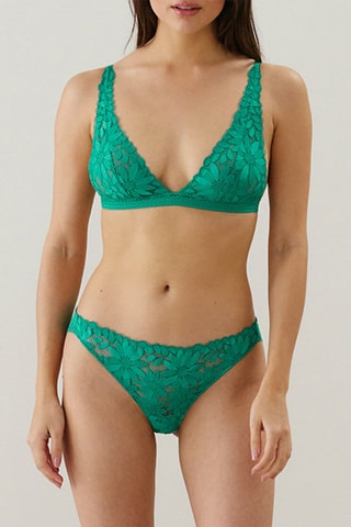 Soutien-gorge Verdiz - Vert clair