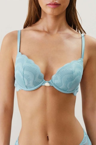 Soutien-gorge Aquatikiz - Bleu clair