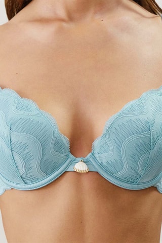 Soutien-gorge Aquatikiz - Bleu clair