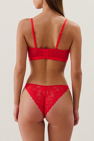 Soutien-gorge Picantiz - Rouge
