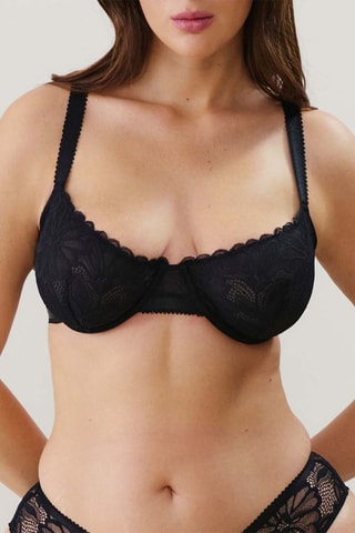 Soutien-gorge Picantiz - Noir