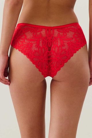 Culotte Picantiz - Rouge
