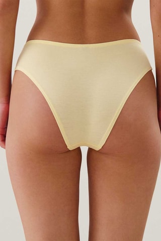 3 culottes Bottliz - Blanc