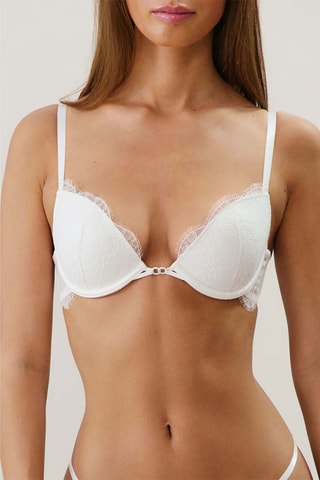 Soutien-gorge Laceglaciz - Ecru
