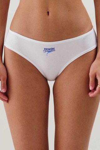 3 culottes Bottliz - Blanc