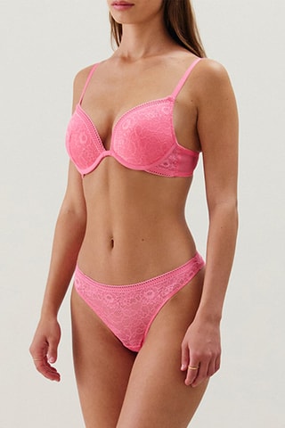 Soutien-gorge New Revoltiz - Fuchsia