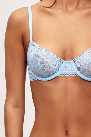 Soutien-gorge New revoltiz - Ciel
