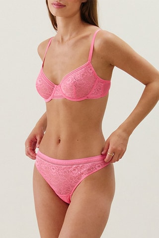 Soutien-gorge New Revoltiz - Rose