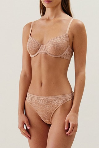 Soutien-gorge New Revoltiz - Beige