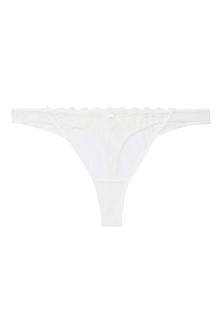 String Romanciz - Blanc