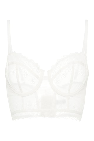 Soutien-gorge Romanciz - Blanc