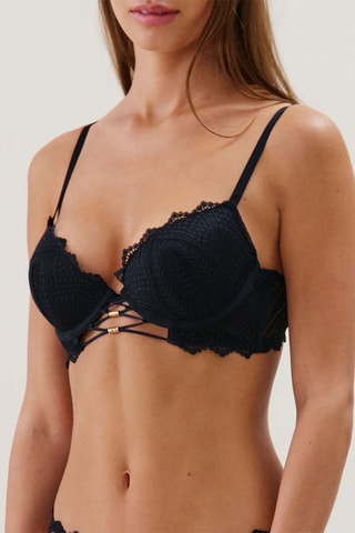 Soutien-gorge Sapphiriz - Noir