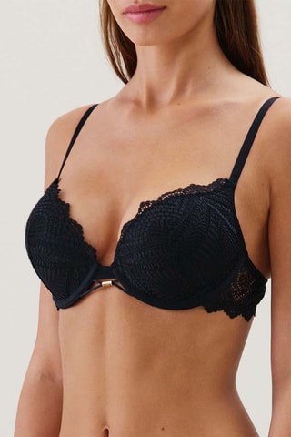 Soutien-gorge Spphiriz - Noir