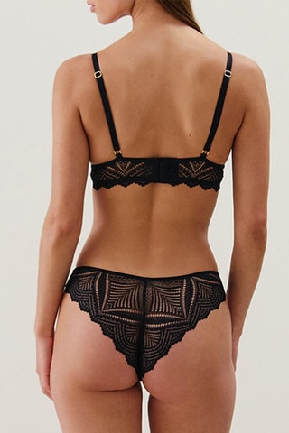 Soutien-gorge Sapphiriz - Noir