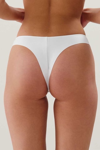 Tanga Beryliz - Blanc