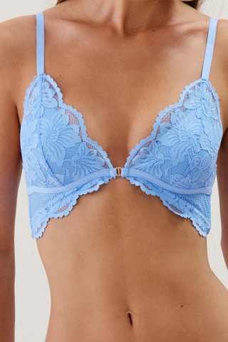 Soutien-gorge Capribabiz - Ciel