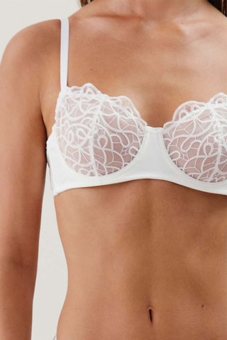 Soutien-gorge Beyliz - Blanc