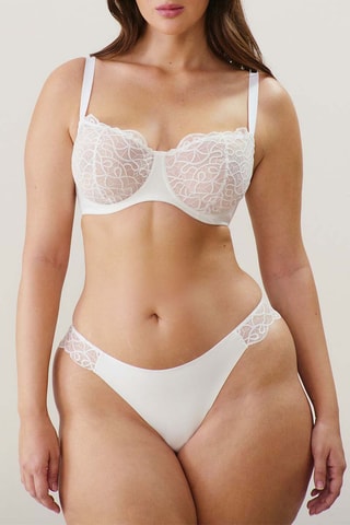 Soutien-gorge Beyliz - Blanc