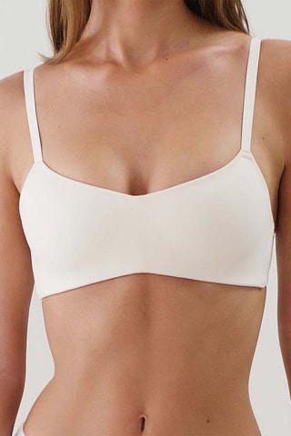 Soutien-gorge Softiz - Ecru
