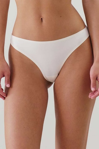 Culotte Softiz - Ecru