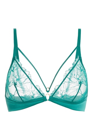 Soutien-gorge Chunkygoldiz - Vert