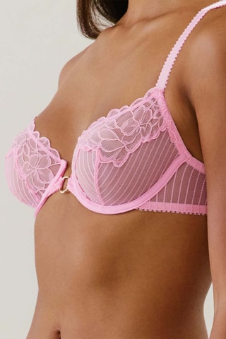 Soutien-gorge Sexystripiz - Rose