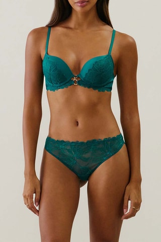 Soutien-gorge Chunkygoldiz - Vert