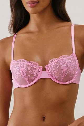 Soutien-gorge Brodiz - Rose