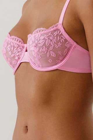 Soutien-gorge Brodiz - Rose