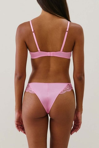 Soutien-gorge Brodiz - Rose