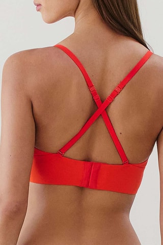 Soutien-gorge Softiz - Orange