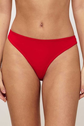 3 strings Taomiz - Rouge et vert foncé