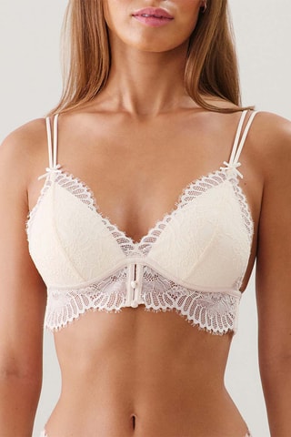 Soutien-gorge Oreesiz - Ecru