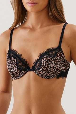 Soutien-gorge Ocelliz - Noir
