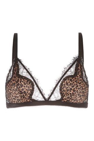 Soutien-gorge Ocelliz - Noir