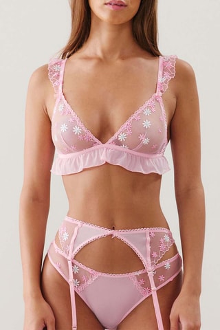 Soutien-gorge Lovebloomiz - Rose