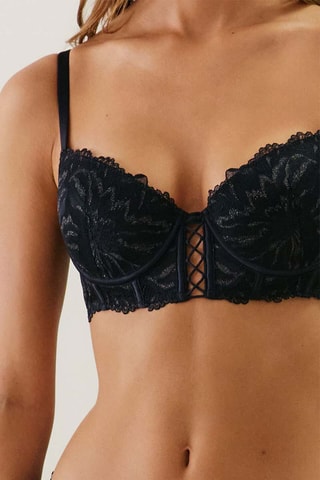 Soutien-gorge Diamandiz - Noir