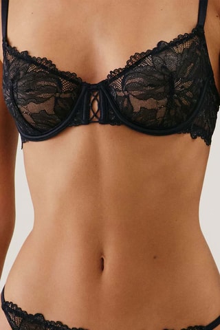 Soutien-gorge Diamandiz - Noir