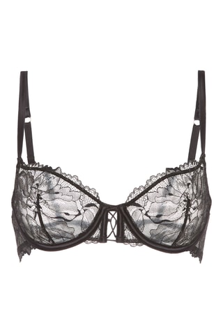Soutien-gorge Diamandiz - Noir