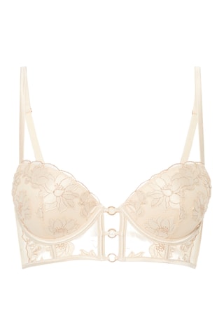 Soutien-gorge Menaliz - Ivoire
