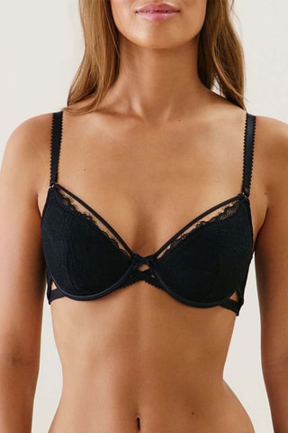 Soutien-gorge Myraiz - Noir