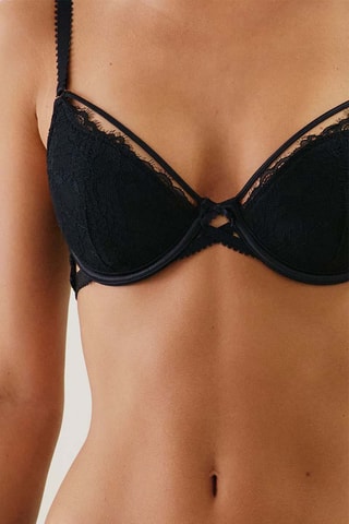 Soutien-gorge Myraiz - Noir