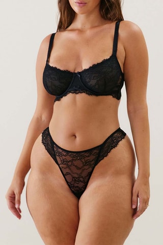 Soutien-gorge Myraiz - Noir