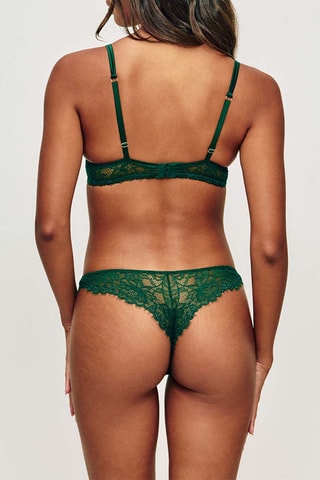 Soutien-gorge Sharoniz - Vert foncé