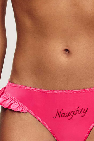 String Nicenaughtiz - Fuchsia