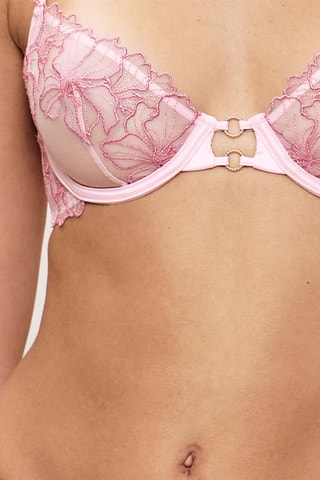Soutien-gorge Menaliz - Rose